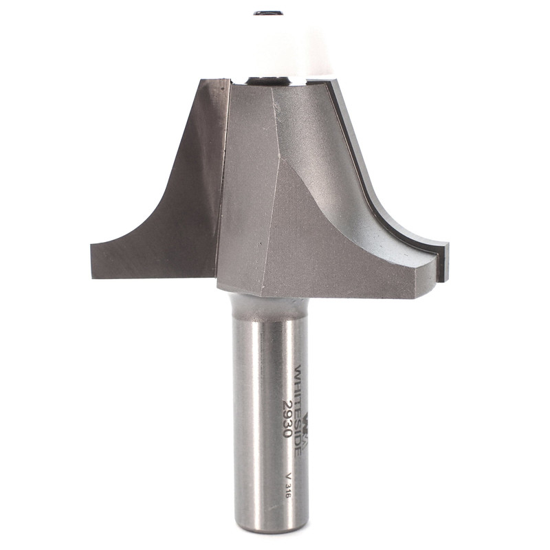 2930 Solid Surface Rounding Over Undermount Router Bit 3/4" M X 18 3-1/4" OL